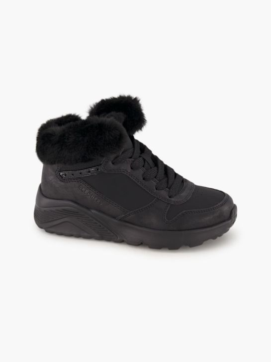 Skechers Hoher Sneaker Schwarz