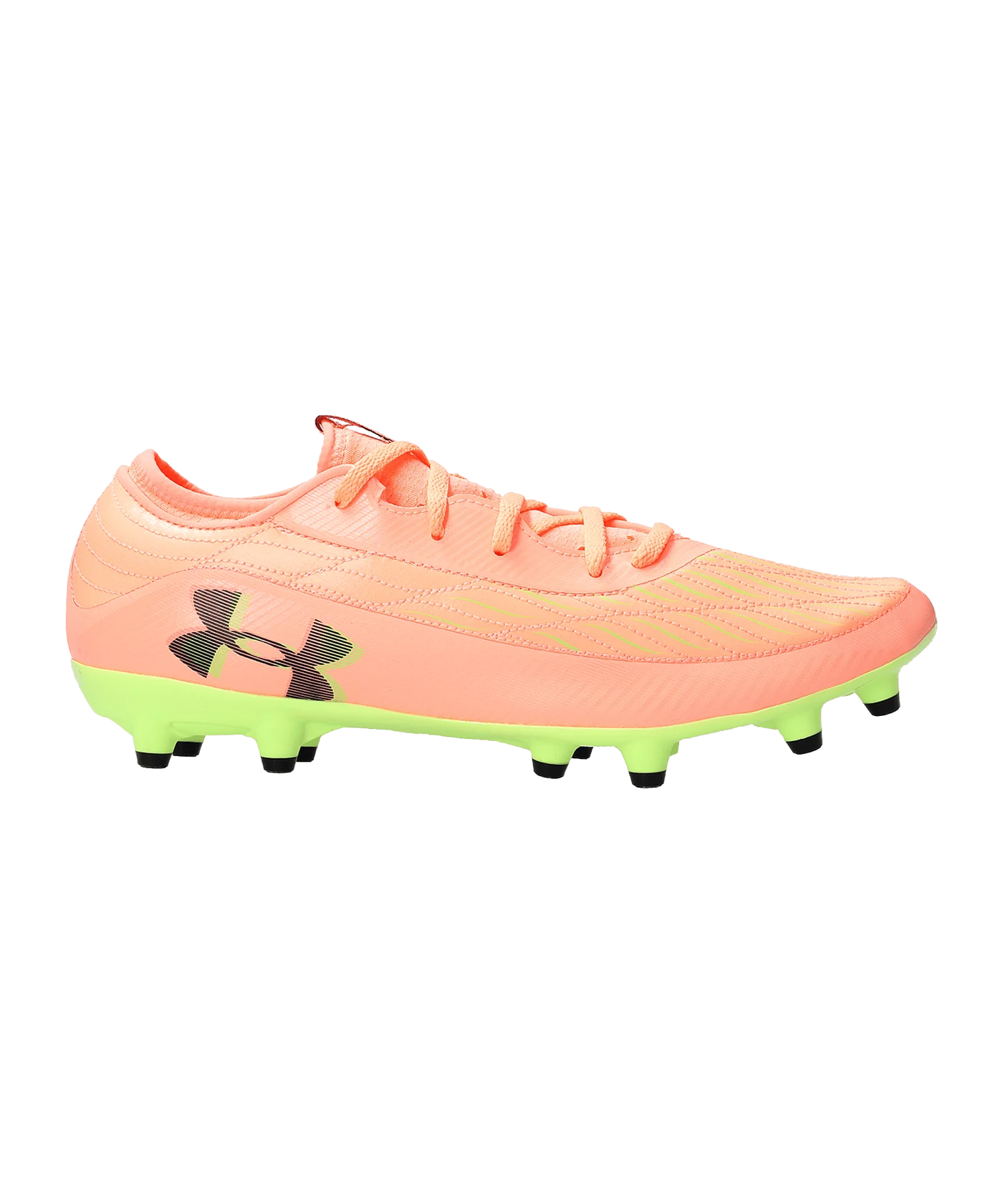 Under Armour Magnetico Select 4 FG Orange F800