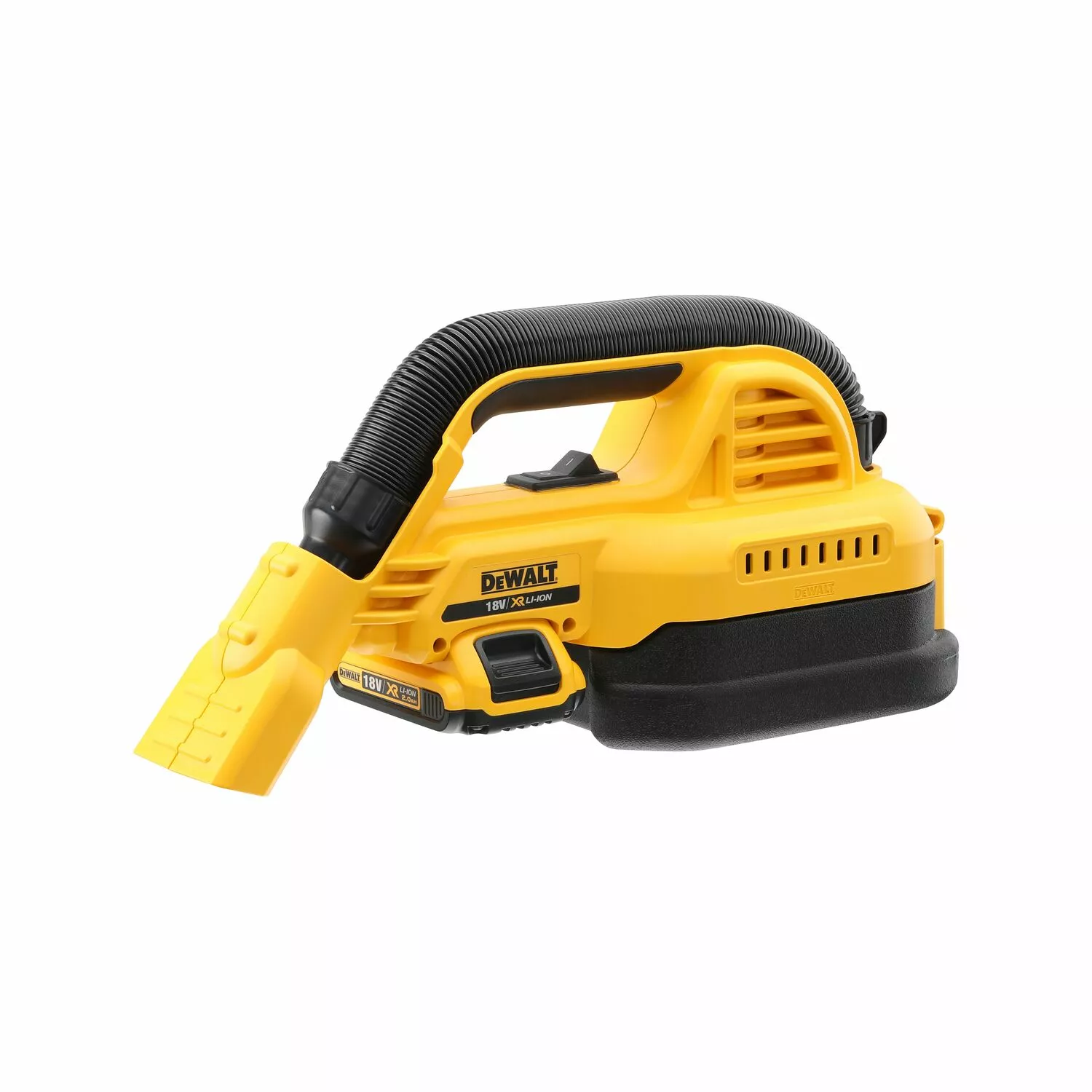 DeWALT DCV517N 18V Li-ion accu stofzuiger body - 1.9L