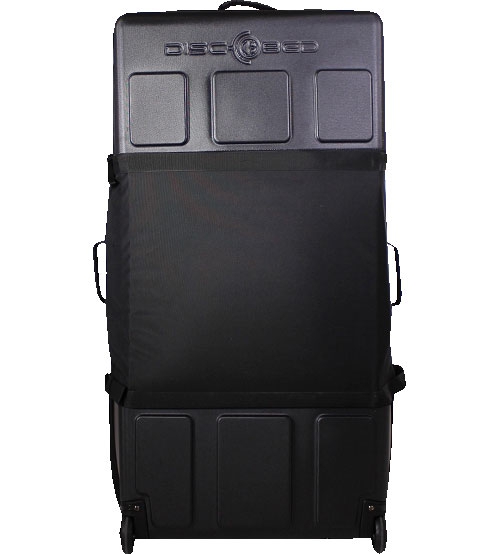 Disc-O-Bed Rollerbag 2XL in schwarz für alle Betten