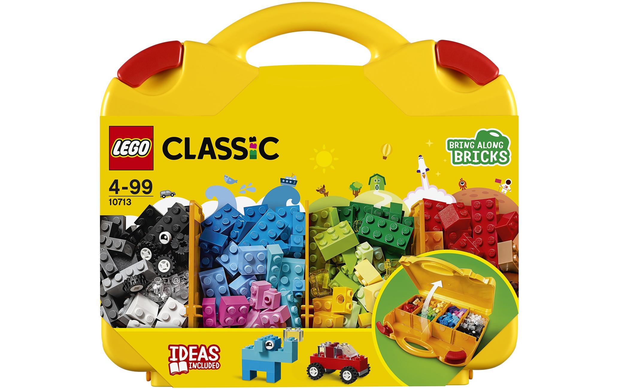 Classic Bausteine Starterkoffer 10713LEGO Bausteine Set