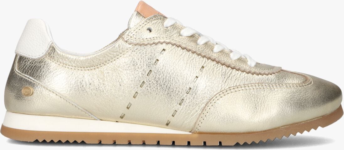 gouden fred de la bretoniere lage sneakers ylva loa