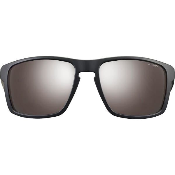 Lunette de ski JULBO SHIELD ALTI ARC 4 BLACK / RED / RED