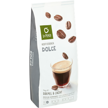 La Place Koffiebonen Dolce 1 kg