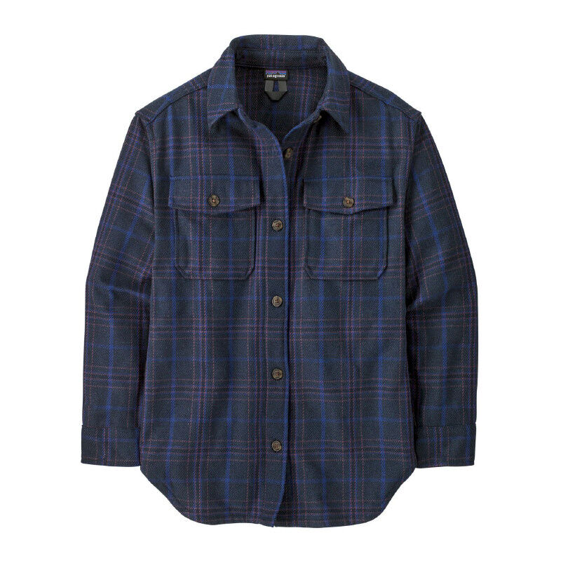 Fjord Loft Overshirt Jacket - Chemise femme
