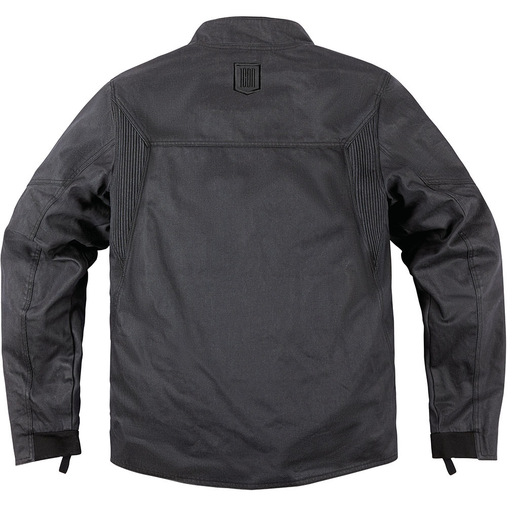 Icon 1000 - Blouson Brigand Gris
