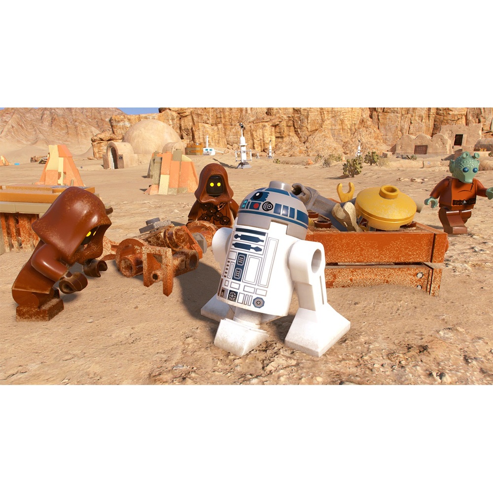 LEGO Star Wars: Die Skywalker Saga PS5