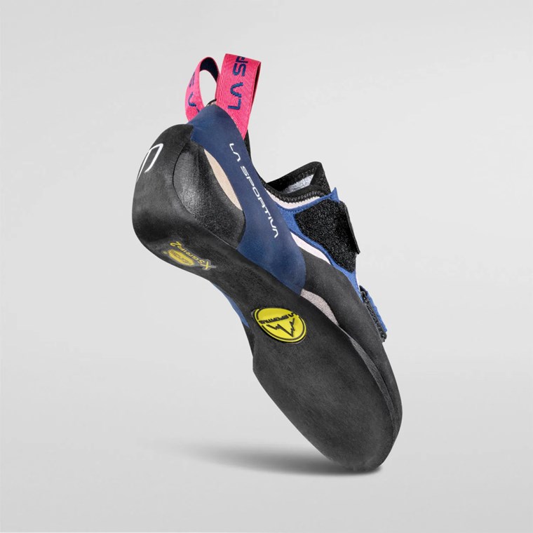 La Sportiva Katana Woman White/Storm Blue