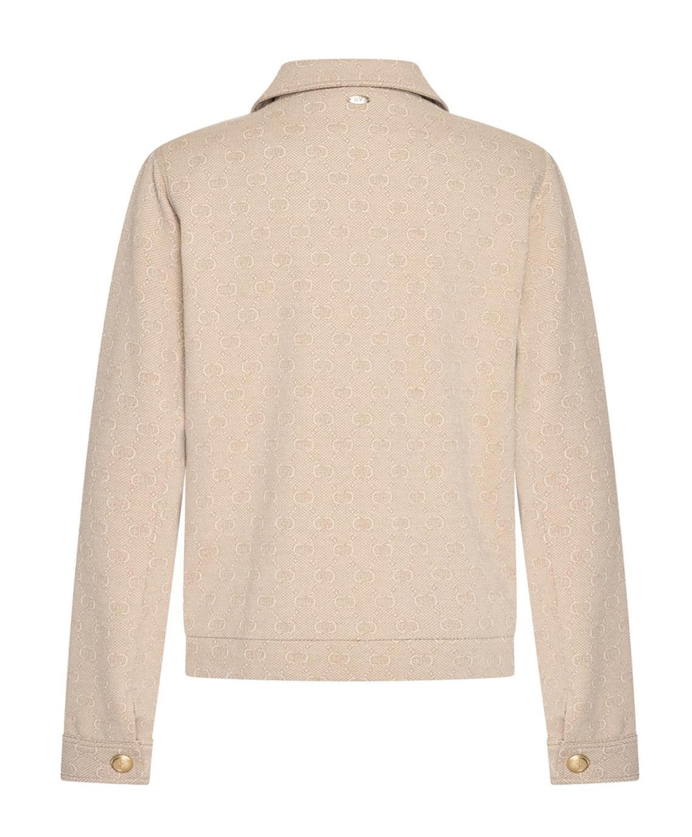 HV Society Dames jas beige