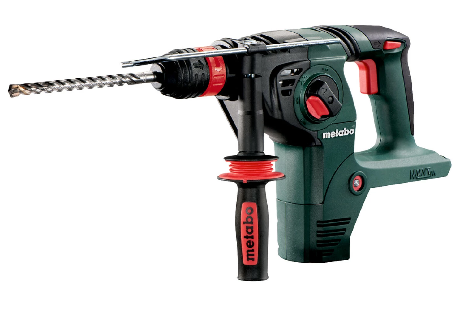 Metabo KHA 36 LTX 36V Li-Ion Accu SDS-plus combihamer body in MetaBox - 3,1J