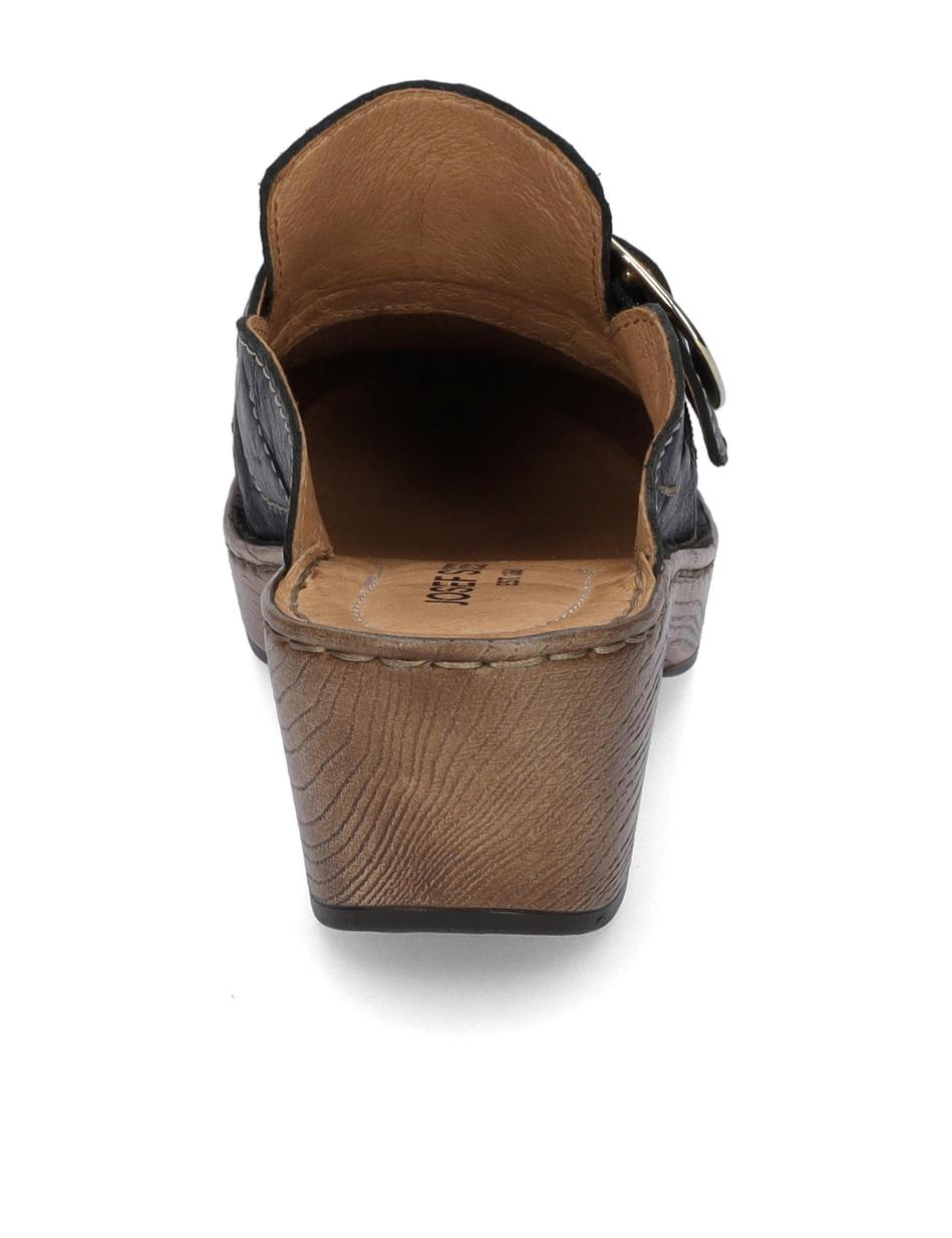 Clog Lily 10, schwarz
