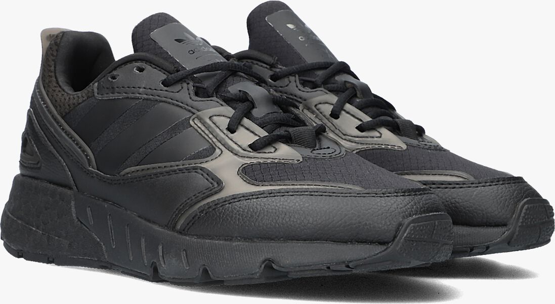 ADIDAS zwarte adidas lage sneakers zx 1k boost 2.0 j