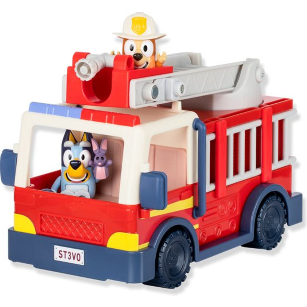 Bluey Brandweerwagen