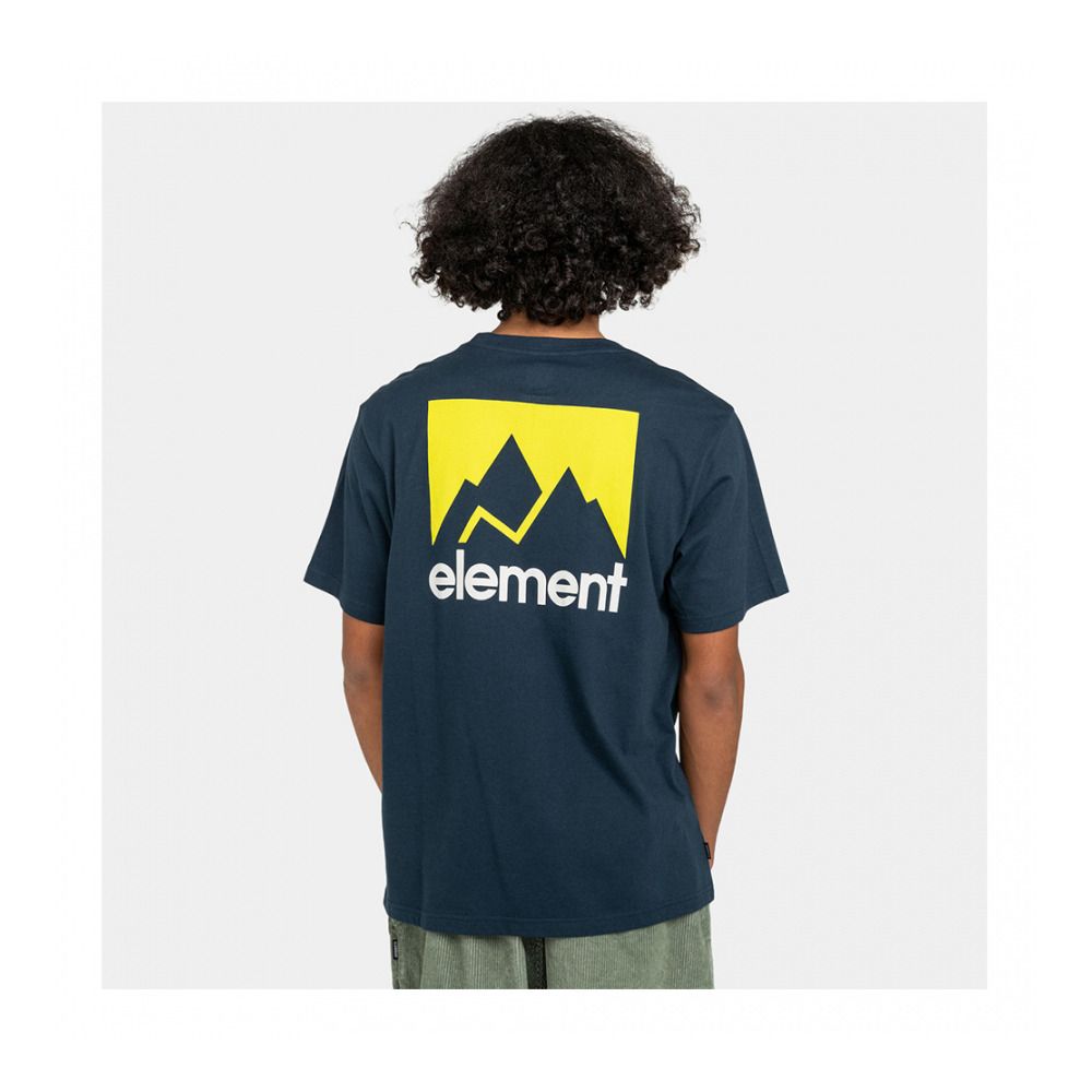 Element JOINT 2.0 - Tee-shirt Homme eclipse navy