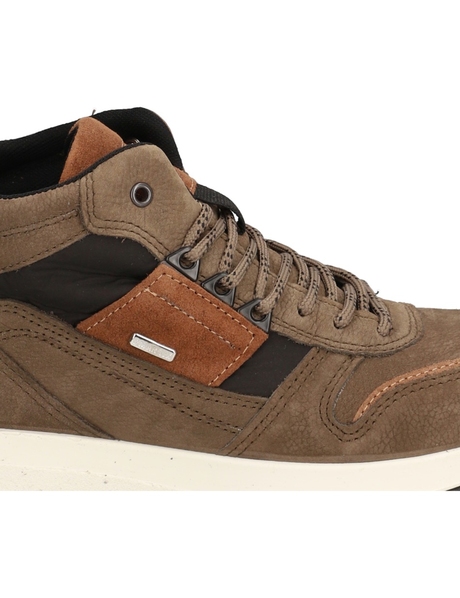 Nubukleder Boot