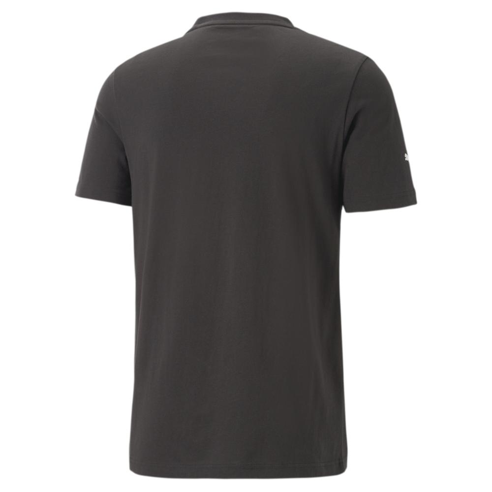 Puma T-Shirt Noir Homme BMW M Motorsport Puma Noir 538141