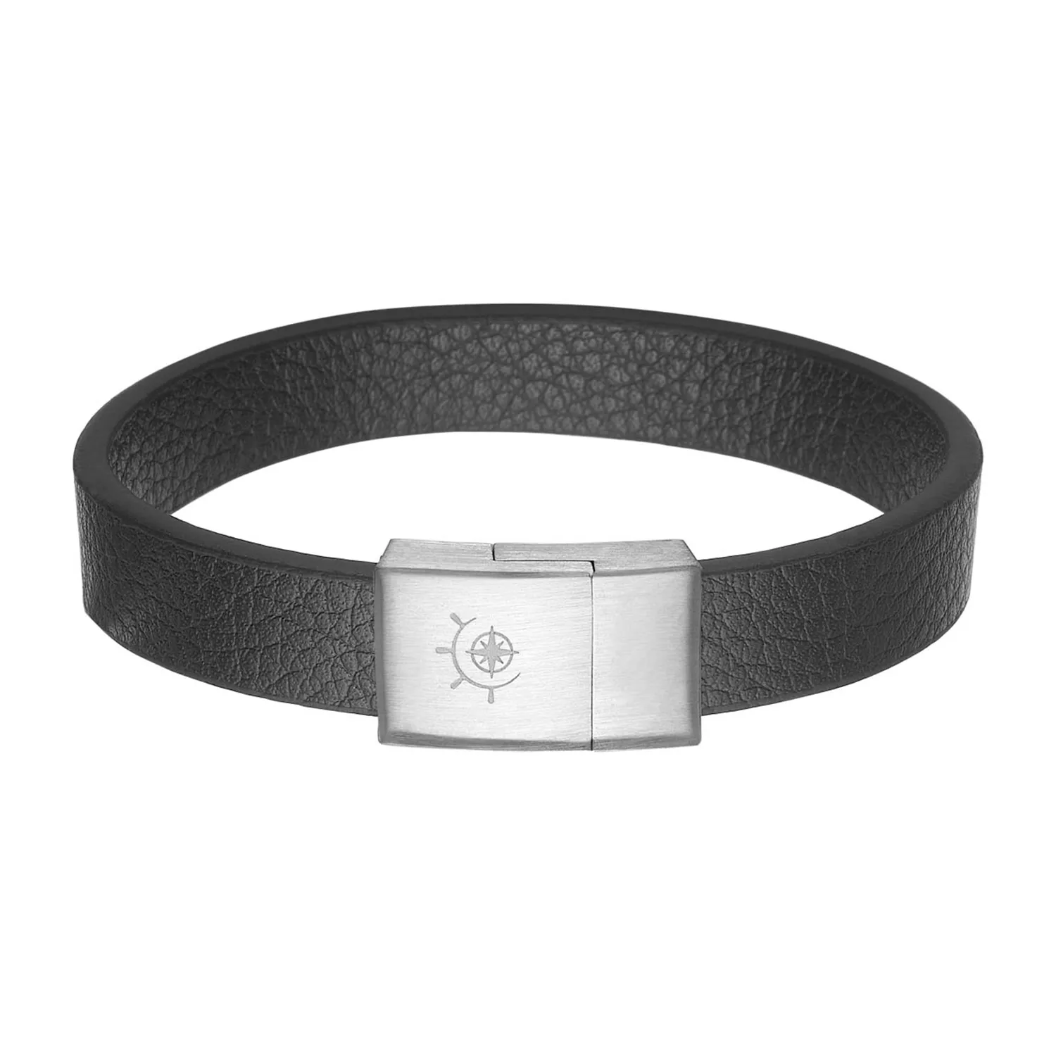 Captena Swing Armbånd Imiteret Læder DU20051