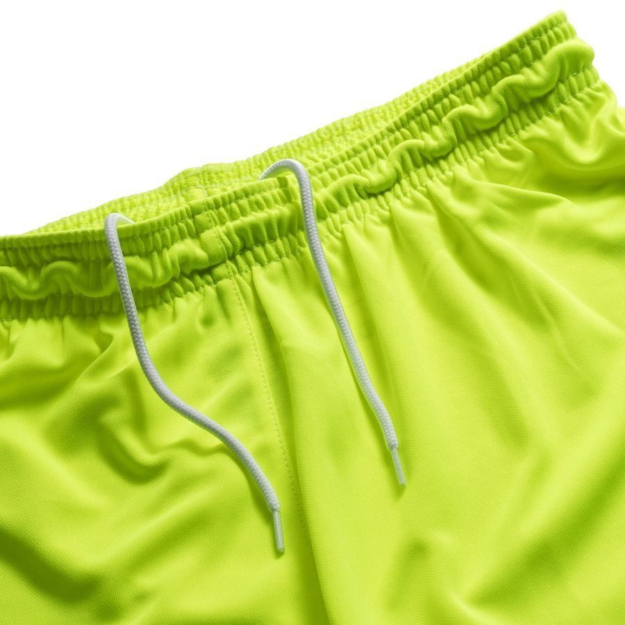 Nike Short Dry Park III - Jaune Fluo/Noir Enfant