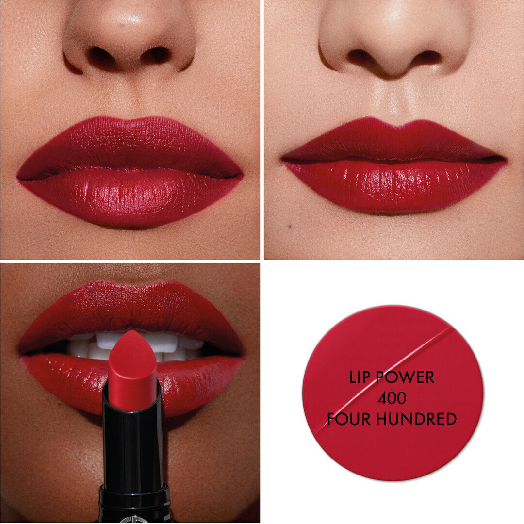 Giorgio Armani Lip Power Batom Lip Power