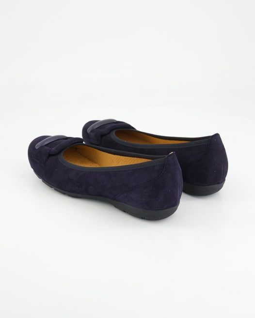Gabor 64.166.16 Ballerinas in Blau
