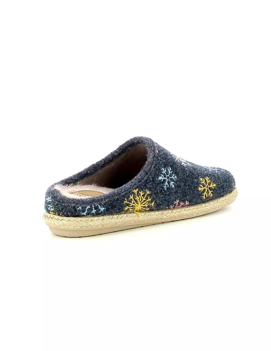 TONI PONS DELI-CP - Pantoufles & chaussons Marine