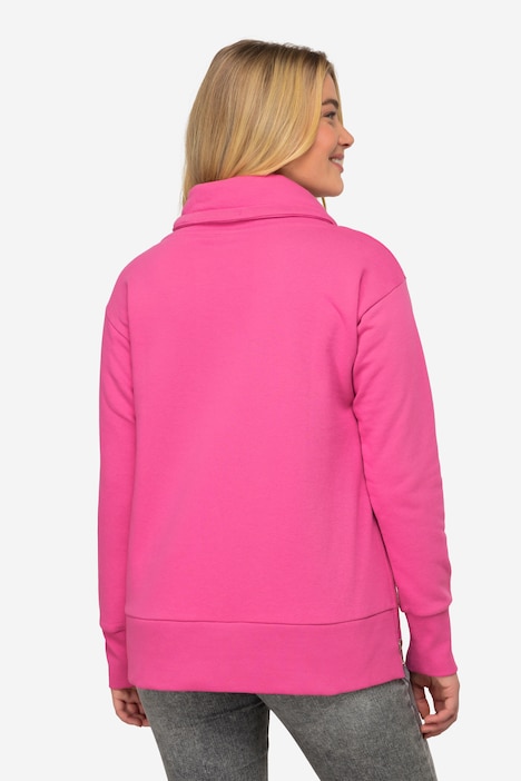 Sweatshirt, oversized OEKO-TEX