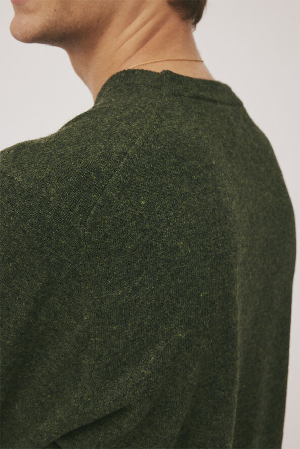 Magasin du Nord Collection Maryn 2 RWS Strik Lambswool Babour