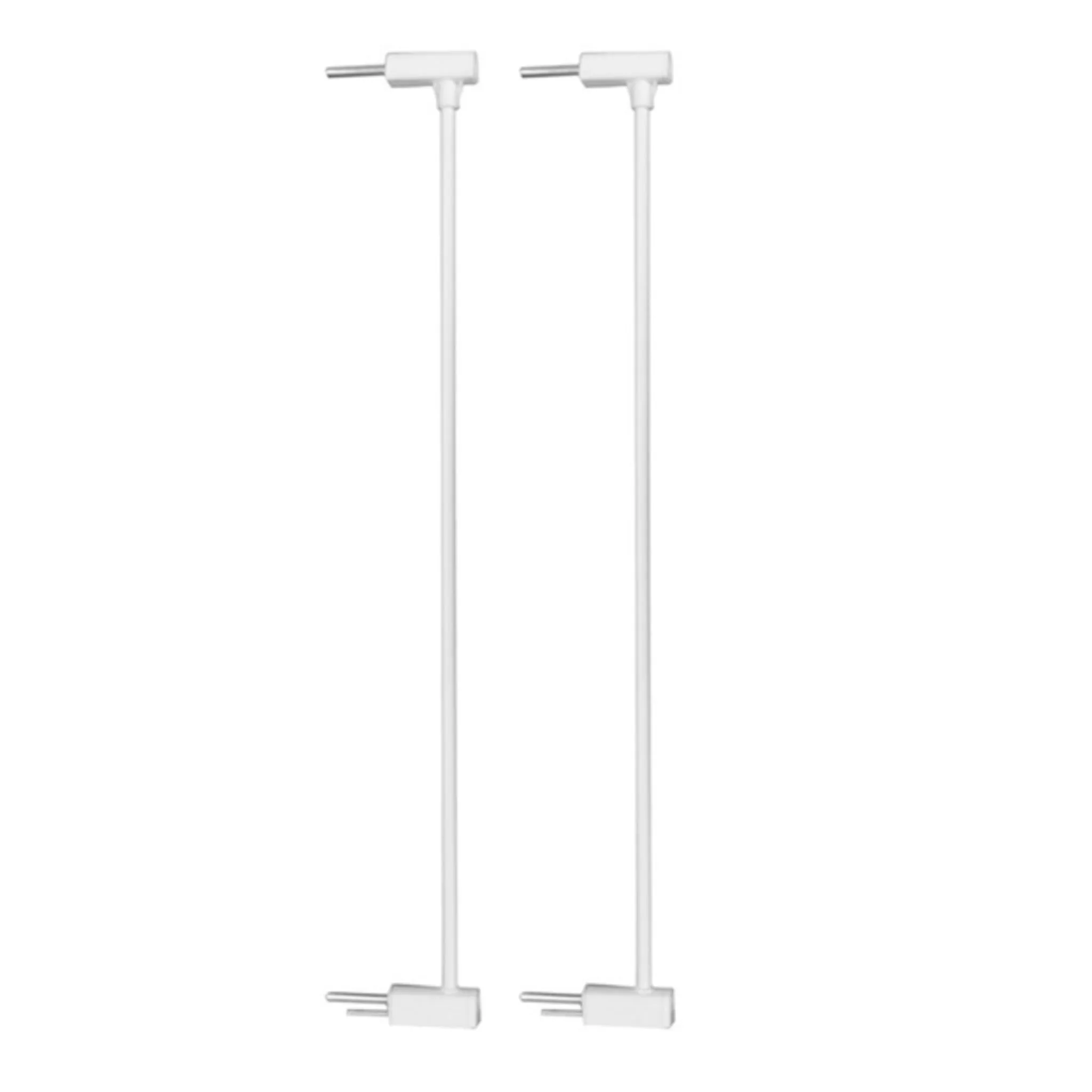 Qdos Extensions pour Barrière SafeGate - Blanc