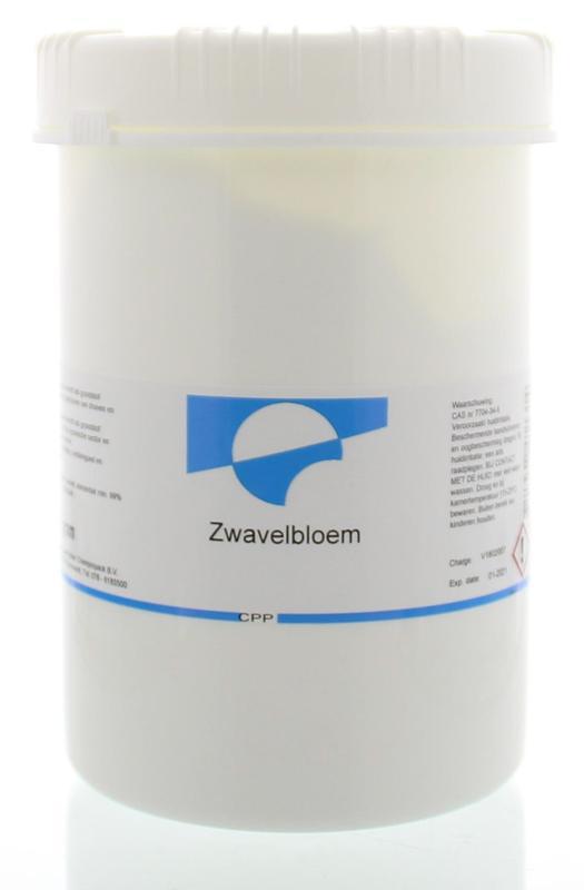 Chempropack Chempro zwavelbloem 500gr