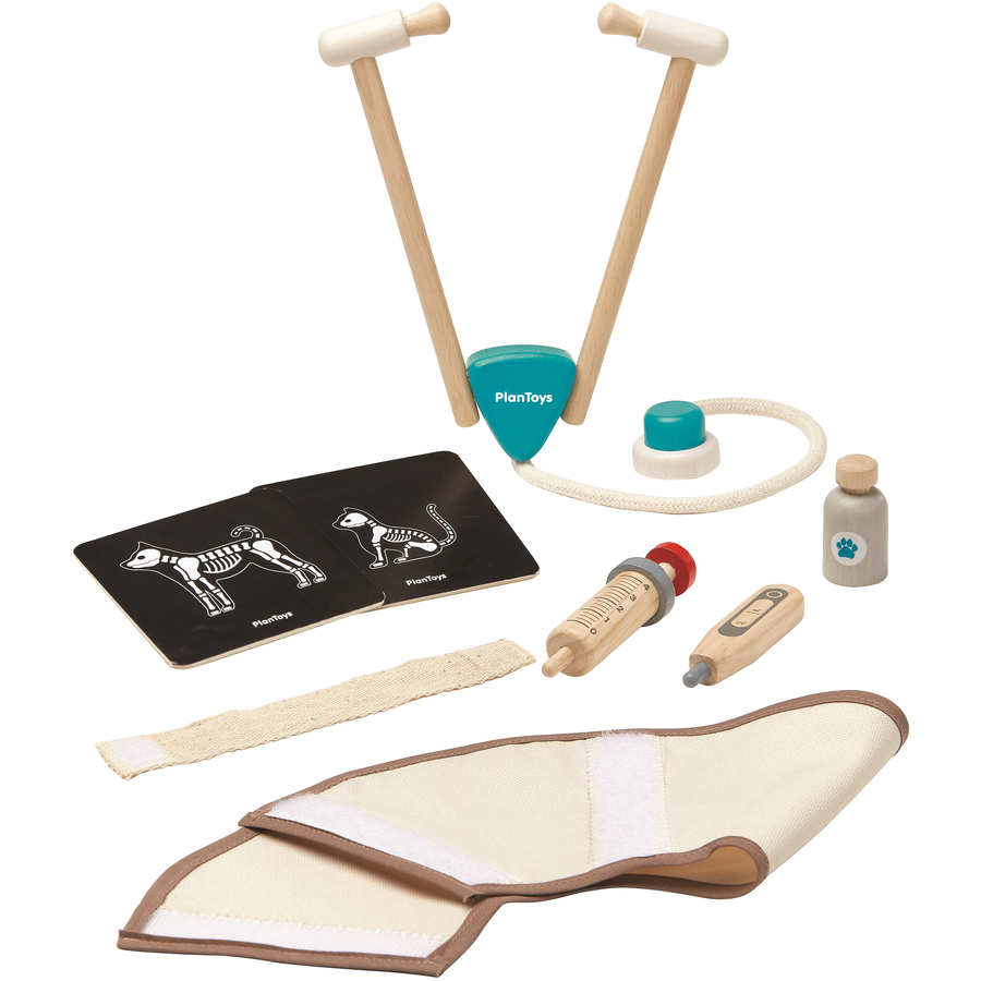 PlanToys Tierarzt-Tasche