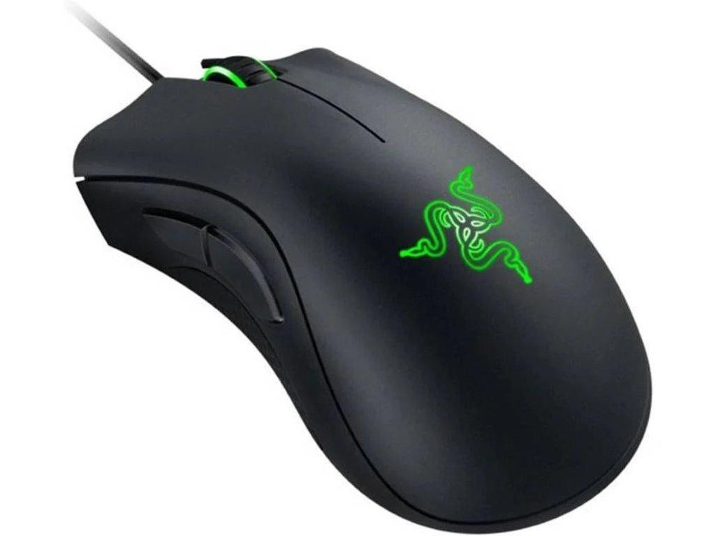 RATOS GAMING RAZER DEATHADDER ESSENTIAL