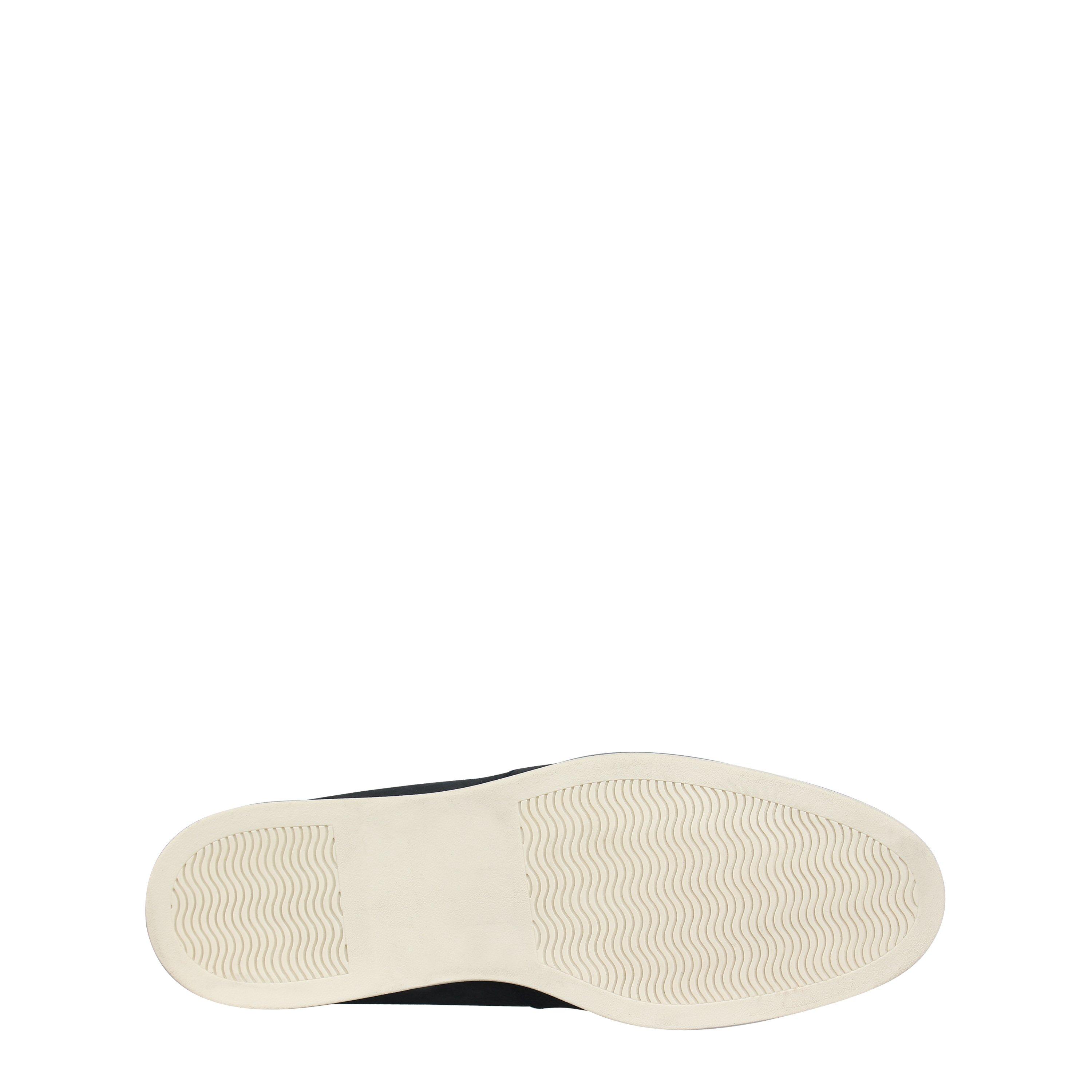 Jack Wills JW Leather Slip On Loafer