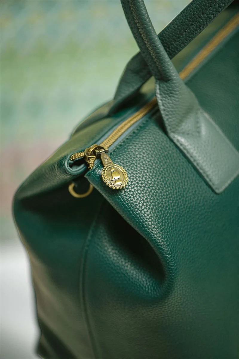 Pip Studio Fia Schoudertas Large Groen