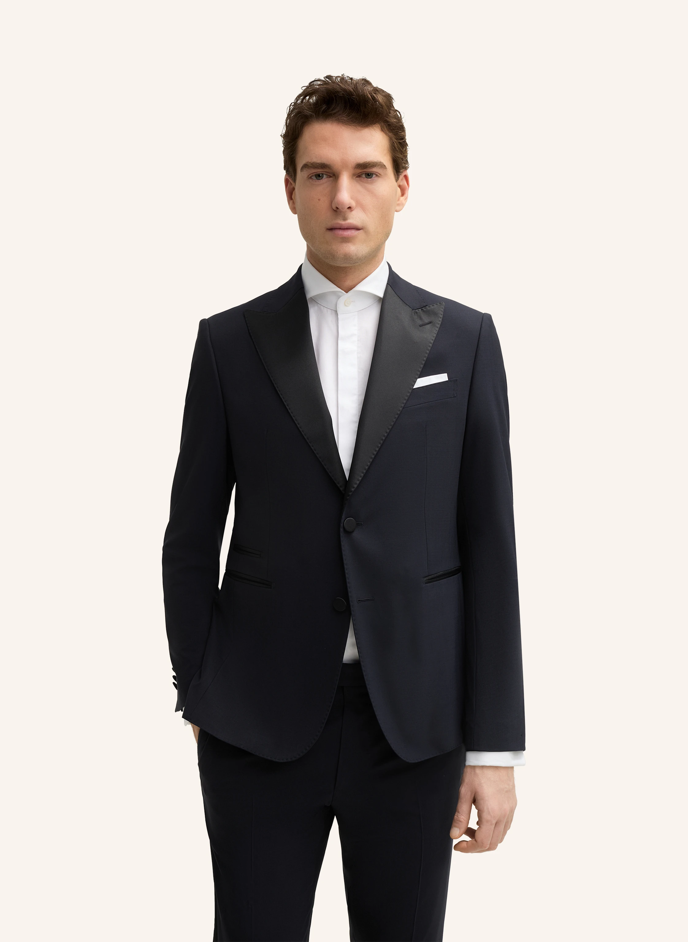 windsor. Smoking-Sakko Shaped Fit