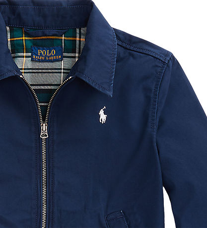 Polo Ralph Lauren Jacke - Bayport - Newport Navy