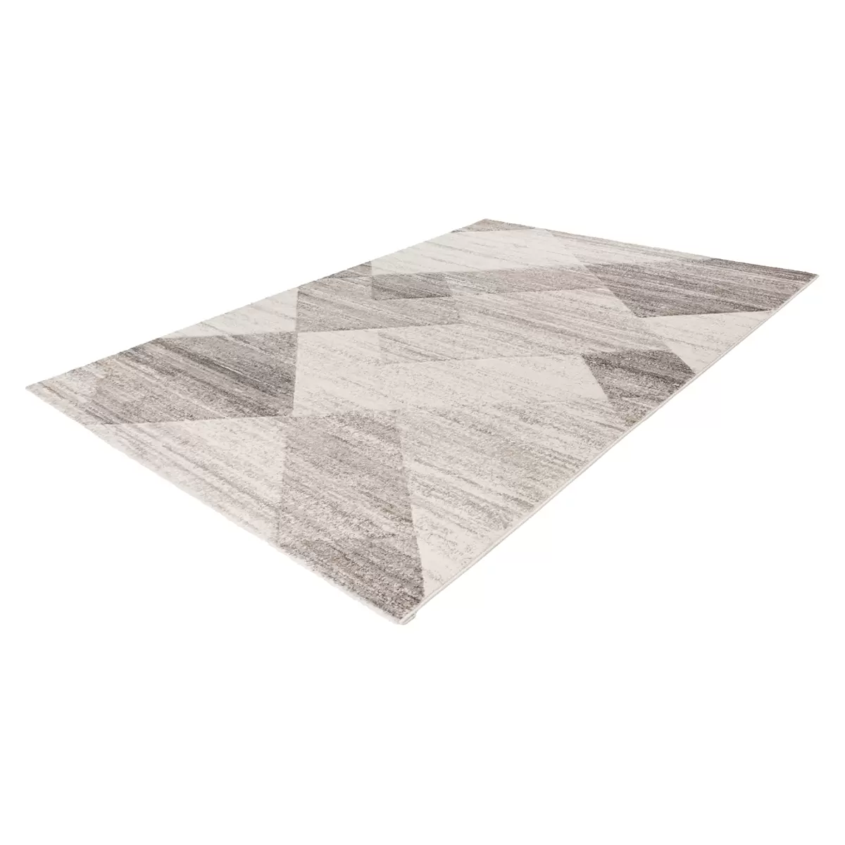 Teppich mit Handcarving Trendy Carving beige,silber