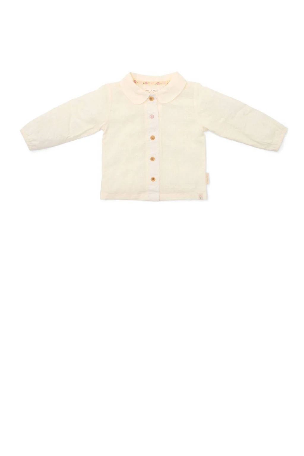 Little Dutch blouse ecru
