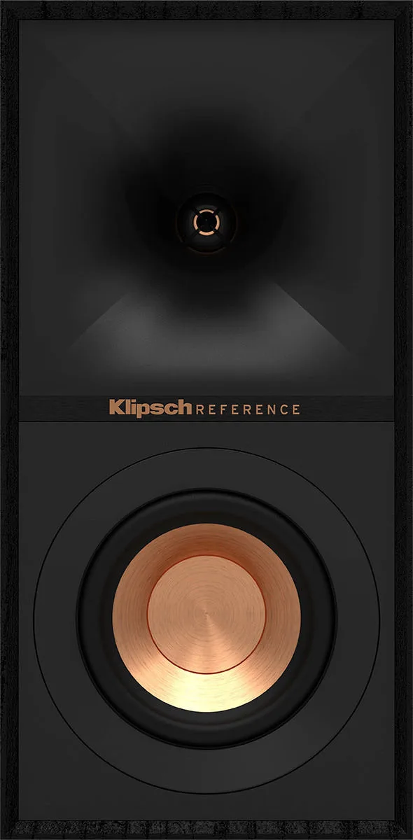 Klipsch R-40M (la paire) Enceintes bibliothèque