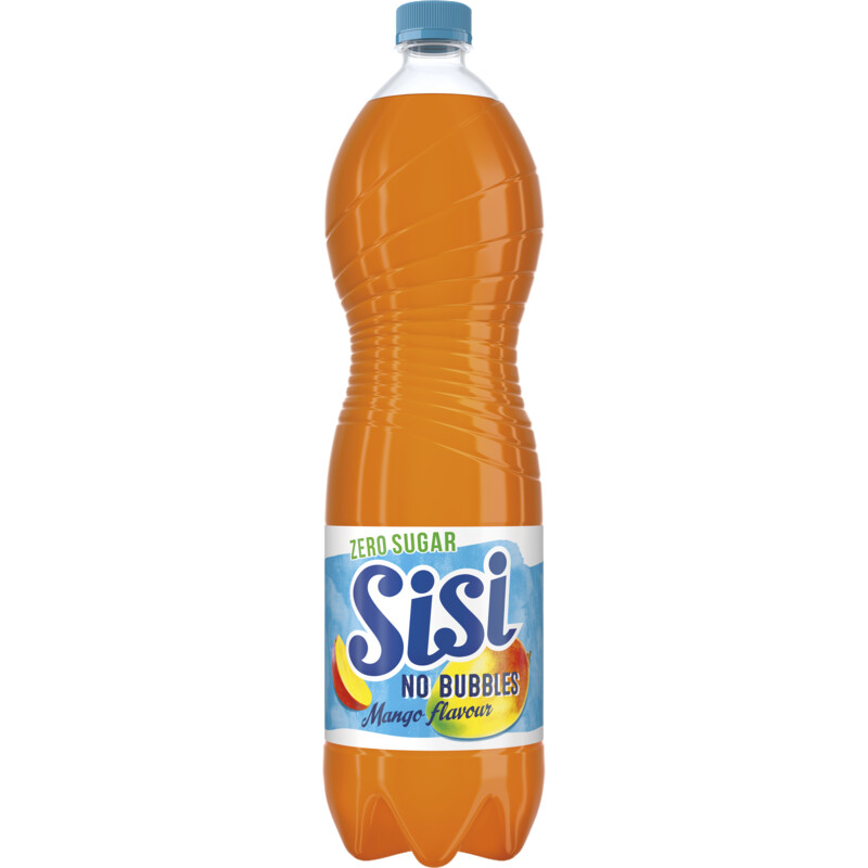 Sisi Mango no bubbles zero sugar