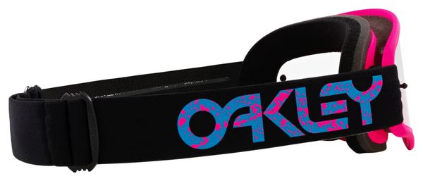 Masque Oakley O-Frame MX Pink / Verres Clear/ Ref: OO7029-73