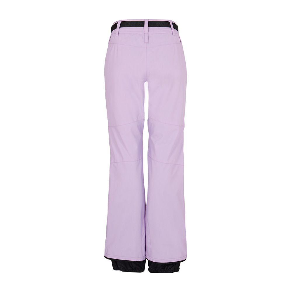 O'Neill STAR SLIM - Pantalon ski Femme purple rose