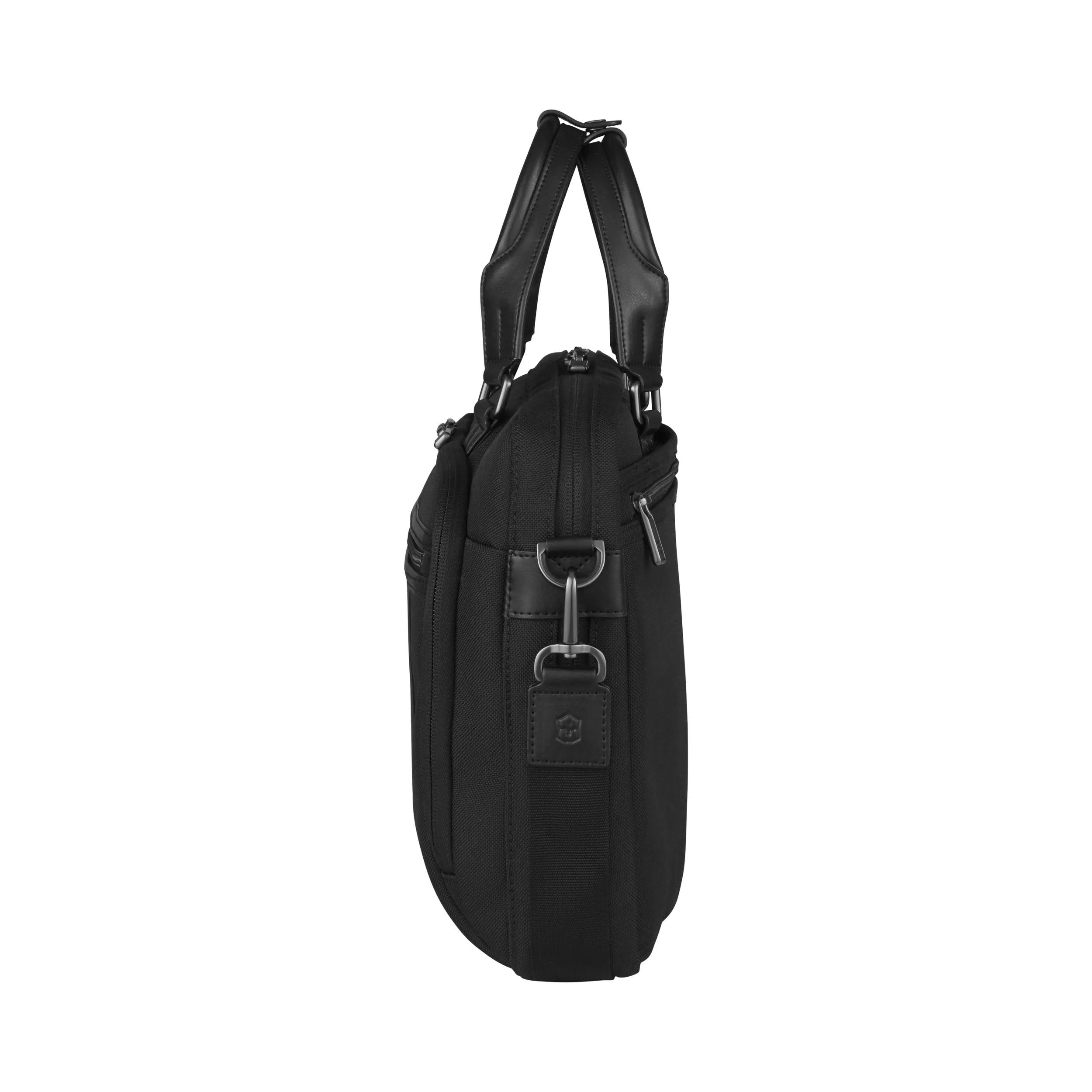 Werks Professional CORDURA® 13'' Laptop Brief-schwarz