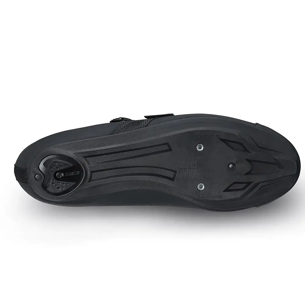 Sidi Prima Mega Wielrenschoenen Zwart/Zwart Heren