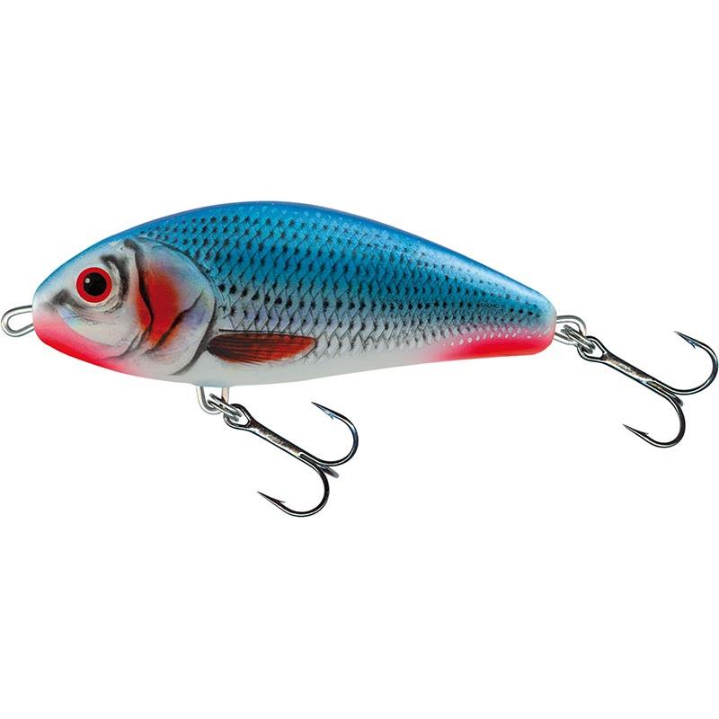 Leurre Flottant Salmo Fatso - 10Cm