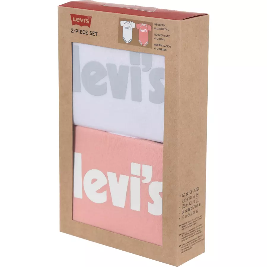 Levi's® Kids Body 2er Pack Cool Dusk