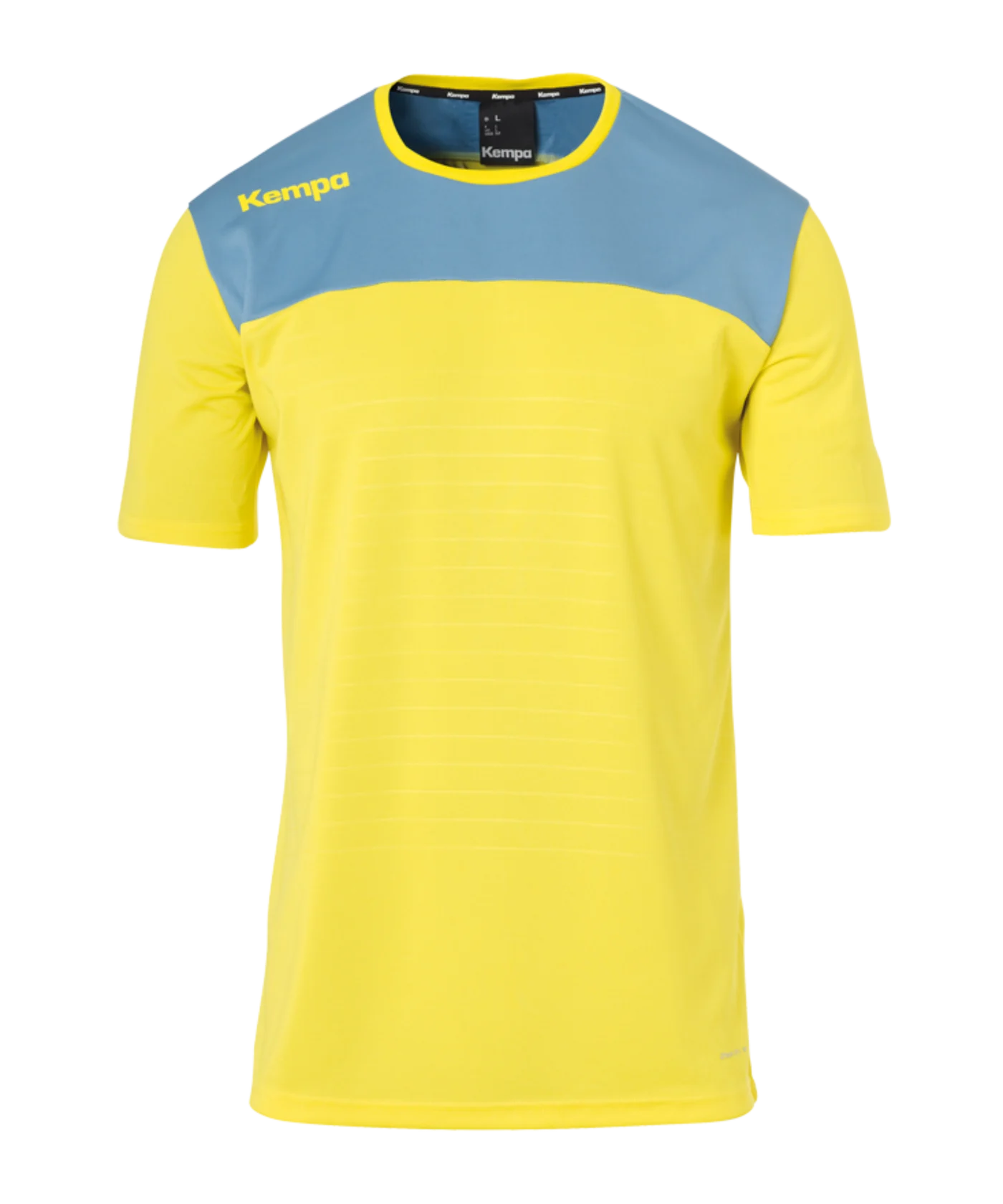 Kempa Emotion 2.0 Trikot Kids Gelb Blau F06