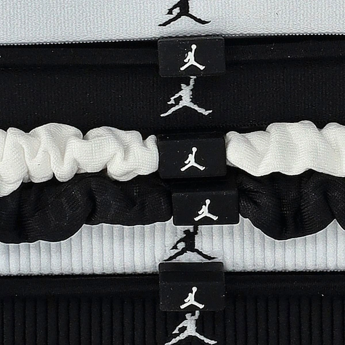 Fita Jordan Jordan Elastic Sport Mixed Width (8 piezas)