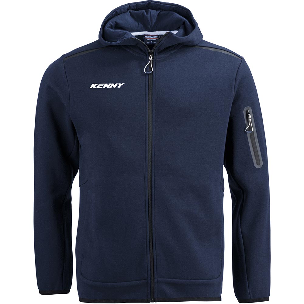 Kenny - Sweat à capuche Core Navy