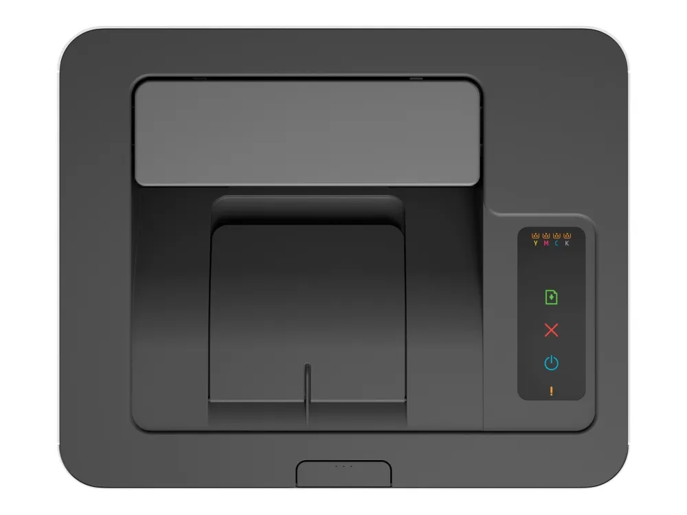 HP Color Laser 150a - Printer - farve - laser - A4/Legal - 600 x 600 dpi - op til 18 spm (mono) / op til 4 spm (farve) - kapacitet: 150 ark - USB 2.0