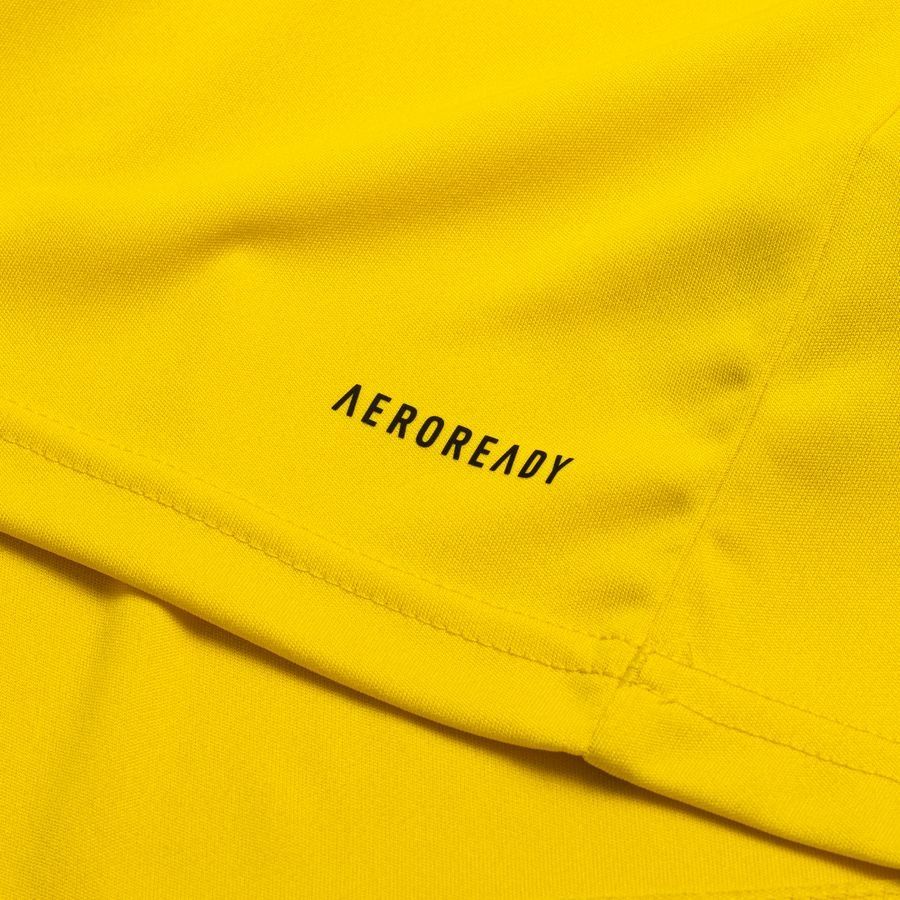 adidas Maillot de Gardien Squadra 17 - Jaune Enfant Manches Longues